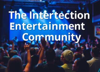 The Intersection of Entertainment and Community: How Events Bring Us Together The Intersection of Entertainment and Community: How Events Bring Us Together