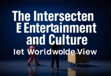 The Intersection of Entertainment and Culture: A Global Perspective The Intersection of Entertainment and Culture: A Worldwide View