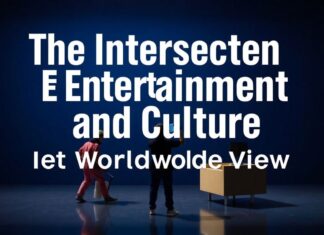 The Intersection of Entertainment and Culture: A Global Perspective The Intersection of Entertainment and Culture: A Worldwide View