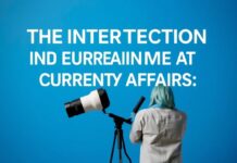 The Intersection of Entertainment and Current Affairs: A Dynamic Duo The Intersection of Entertainment and Current Affairs: A Dynamic Duo