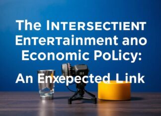 The Intersection of Entertainment and Economic Policy: A Surprising Connection The Intersection of Entertainment and Economic Policy: An Unexpected Link