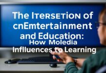 The Intersection of Entertainment and Education: How Media Shapes Learning The Intersection of Entertainment and Education: How Media Influences Learning