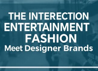 The Intersection of Entertainment and Fashion: When Celebrities Meet Designer Brands The Intersection of Entertainment and Fashion: When Celebrities Meet Designer Brands