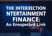 The Intersection of Entertainment and Finance: A Surprising Connection The Intersection of Entertainment and Finance: An Unexpected Link