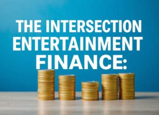 The Intersection of Entertainment and Finance: Unlikely but Fascinating The Intersection of Entertainment and Finance: Unlikely but Fascinating