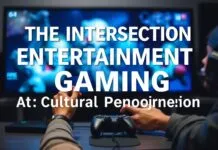 The Intersection of Entertainment and Gaming: A Cultural Phenomenon The Intersection of Entertainment and Gaming: A Cultural Phenomenon