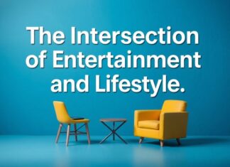 The Intersection of Entertainment and Lifestyle: A Unique Blend The Intersection of Entertainment and Lifestyle: A Distinctive Fusion