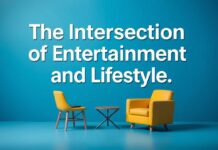 The Intersection of Entertainment and Lifestyle: A Unique Blend The Intersection of Entertainment and Lifestyle: A Distinctive Fusion