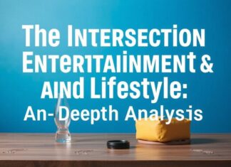 The Intersection of Entertainment and Lifestyle: A Deep Dive The Intersection of Entertainment and Lifestyle: An In-Depth Analysis