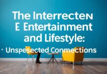 The Intersection of Entertainment and Lifestyle: Unexpected Connections The Intersection of Entertainment and Lifestyle: Unexpected Connections