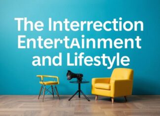 The Intersection of Entertainment and Lifestyle: Where Pop Culture Meets Real Life The Intersection of Entertainment and Lifestyle: Where Pop Culture Meets Everyday Life