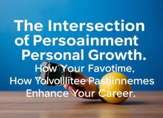 The Intersection of Entertainment and Personal Growth: How Your Favorite Pastimes Can Boost Your Career The Intersection of Entertainment and Personal Growth: How Your Favorite Pastimes Can Enhance Your Career