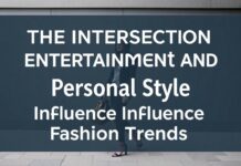 The Intersection of Entertainment and Personal Style: How Celebrities Influence Fashion Trends The Intersection of Entertainment and Personal Style: How Celebrities Influence Fashion Trends