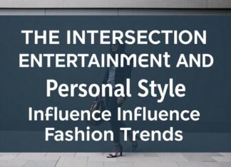 The Intersection of Entertainment and Personal Style: How Celebrities Influence Fashion Trends The Intersection of Entertainment and Personal Style: How Celebrities Influence Fashion Trends