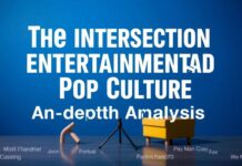 The Intersection of Entertainment and Pop Culture: A Deep Dive The Intersection of Entertainment and Pop Culture: An In-depth Analysis