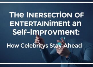 The Intersection of Entertainment and Self-Improvement: How Celebrities Stay Ahead The Intersection of Entertainment and Self-Improvement: How Celebrities Stay Ahead