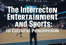 The Intersection of Entertainment and Sports: A Cultural Phenomenon The Intersection of Entertainment and Sports: A Cultural Phenomenon