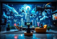 The Intersection of Entertainment and Technology: A Gamer’s Paradise The Intersection of Entertainment and Technology: A Gamer's Paradise