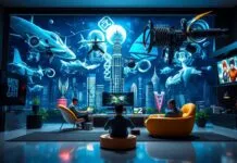 The Intersection of Entertainment and Technology: A Gamer’s Paradise The Intersection of Entertainment and Technology: A Gamer's Paradise