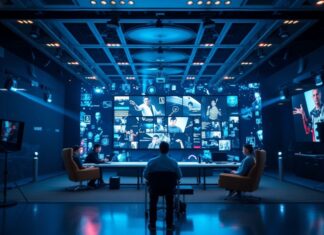 The Intersection of Entertainment and Technology: A Glimpse into the Future The Intersection of Entertainment and Technology: A Look into the Future