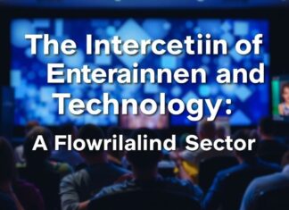 The Intersection of Entertainment and Technology: A Thriving Industry The Intersection of Entertainment and Technology: A Flourishing Sector