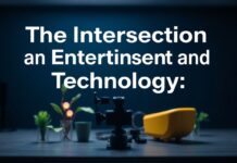 The Intersection of Entertainment and Technology: A Sustainable Future The Intersection of Entertainment and Technology: A Sustainable Future