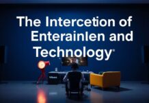 The Intersection of Entertainment and Technology: A Modern Marvel The Intersection of Entertainment and Technology: A Contemporary Wonder