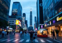 The Intersection of Entertainment and Urban Development: How Cities Are Shaping the Future of Fun The Intersection of Entertainment and Urban Development: How Cities Are Shaping the Future of Leisure