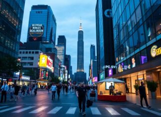 The Intersection of Entertainment and Urban Development: How Cities Are Shaping the Future of Fun The Intersection of Entertainment and Urban Development: How Cities Are Shaping the Future of Leisure