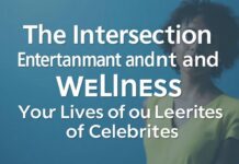 The Intersection of Entertainment and Wellness: A Look into the Lives of Celebrities The Intersection of Entertainment and Wellness: An Insight into the Lives of Celebrities
