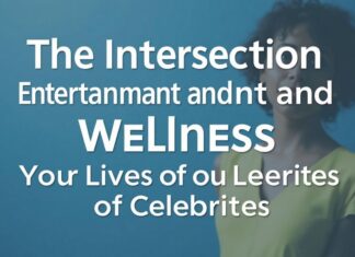 The Intersection of Entertainment and Wellness: A Look into the Lives of Celebrities The Intersection of Entertainment and Wellness: An Insight into the Lives of Celebrities
