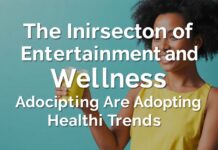 The Intersection of Entertainment and Wellness: How Celebrities Are Embracing Health Trends The Intersection of Entertainment and Wellness: How Celebrities Are Adopting Health Trends