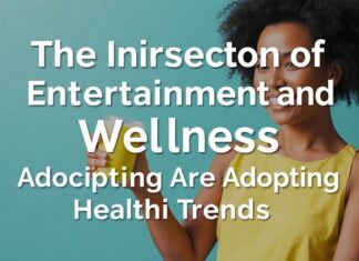 The Intersection of Entertainment and Wellness: How Celebrities Are Embracing Health Trends The Intersection of Entertainment and Wellness: How Celebrities Are Adopting Health Trends