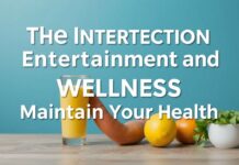 The Intersection of Entertainment and Wellness: How Celebrities Stay Healthy The Intersection of Entertainment and Wellness: How Celebrities Maintain Their Health