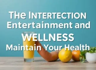 The Intersection of Entertainment and Wellness: How Celebrities Stay Healthy The Intersection of Entertainment and Wellness: How Celebrities Maintain Their Health