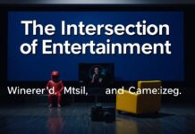 The Intersection of Entertainment: Where Movies, Music, and Gaming Collide The Intersection of Entertainment: Where Movies, Music, and Gaming Converge