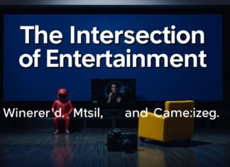 The Intersection of Entertainment: Where Movies, Music, and Gaming Collide The Intersection of Entertainment: Where Movies, Music, and Gaming Converge