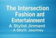 The Intersection of Fashion and Entertainment: A Stylish Journey The Intersection of Fashion and Entertainment: A Stylish Journey