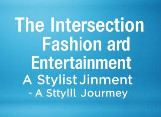 The Intersection of Fashion and Entertainment: A Stylish Journey The Intersection of Fashion and Entertainment: A Stylish Journey