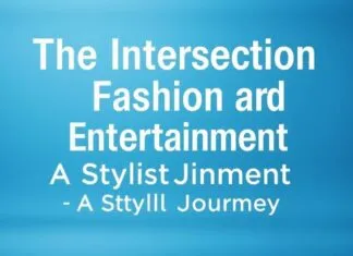 The Intersection of Fashion and Entertainment: A Stylish Journey The Intersection of Fashion and Entertainment: A Stylish Journey