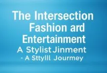 The Intersection of Fashion and Entertainment: A Stylish Journey The Intersection of Fashion and Entertainment: A Stylish Journey