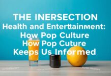 The Intersection of Health and Entertainment: How Pop Culture Keeps Us Informed The Intersection of Health and Entertainment: How Pop Culture Keeps Us Informed