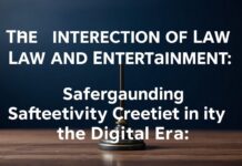 The Intersection of Law and Entertainment: Protecting Creativity in the Digital Age The Intersection of Law and Entertainment: Safeguarding Creativity in the Digital Era