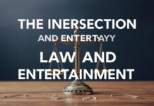 The Intersection of Law and Entertainment: Protecting Your Creative Ventures The Intersection of Law and Entertainment: Safeguarding Your Creative Endeavors