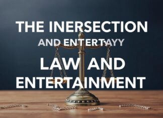 The Intersection of Law and Entertainment: Protecting Your Creative Ventures The Intersection of Law and Entertainment: Safeguarding Your Creative Endeavors