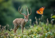 The Intersection of Nature and Entertainment: When Wildlife Steals the Spotlight The Intersection of Nature and Entertainment: When Wildlife Steals the Show