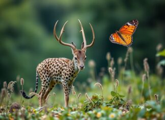 The Intersection of Nature and Entertainment: When Wildlife Steals the Spotlight The Intersection of Nature and Entertainment: When Wildlife Steals the Show