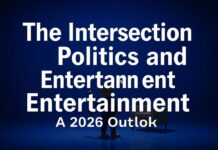 The Intersection of Politics and Entertainment: A 2026 Perspective The Intersection of Politics and Entertainment: A 2026 Outlook