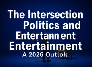 The Intersection of Politics and Entertainment: A 2026 Perspective The Intersection of Politics and Entertainment: A 2026 Outlook