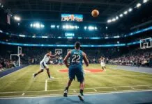 The Intersection of Sports and Entertainment: A Cultural Phenomenon The Intersection of Sports and Entertainment: A Cultural Phenomenon